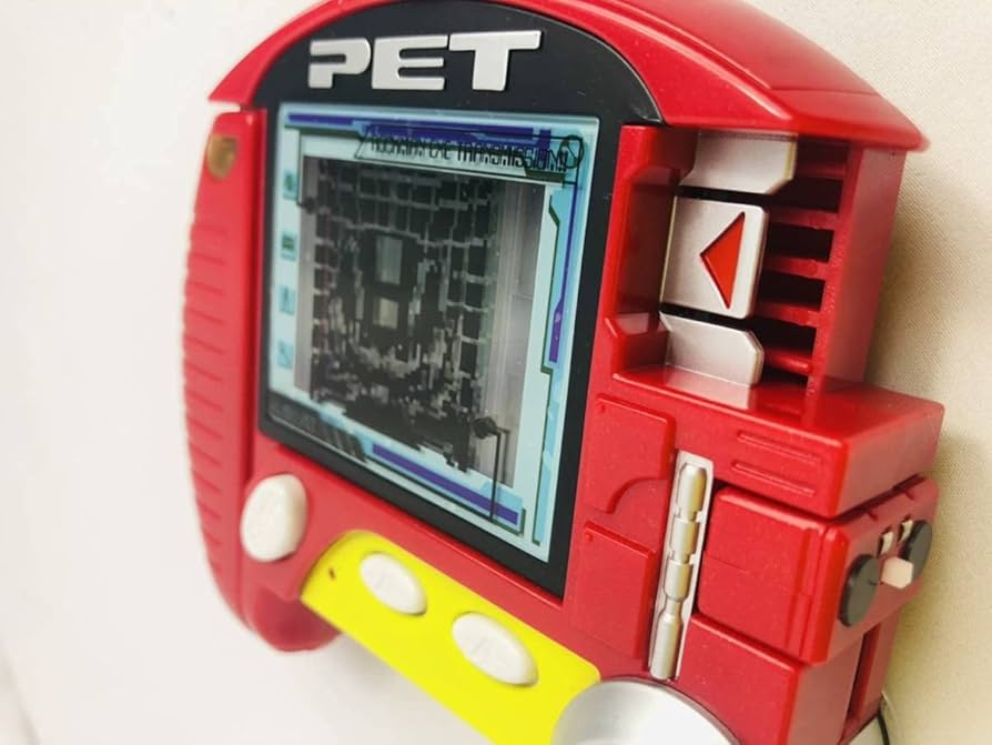ロックマンエグゼ　プラグインペット　炎山カラー バンダイ(BANDAI)|ロックマンエグゼプラグインペット炎山カラー